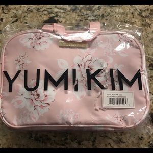 Yumi Kim makeup bag